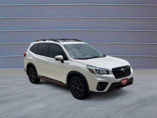 2019 Subaru Forester Sport
