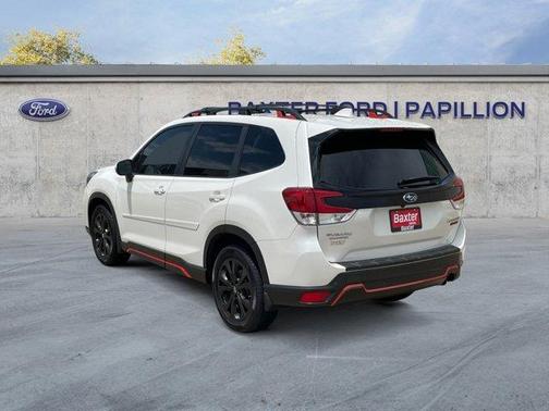 2019 Subaru Forester Sport