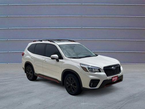 2019 Subaru Forester Sport