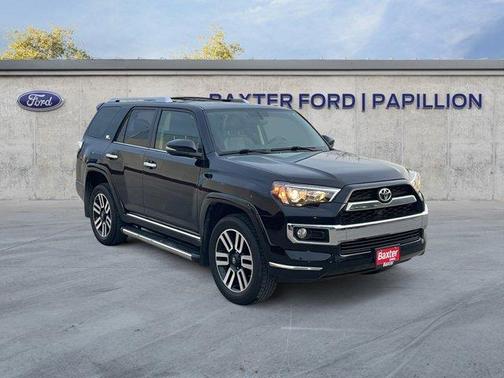 2016 Toyota 4Runner Limited