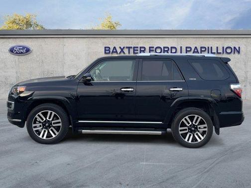 2016 Toyota 4Runner Limited