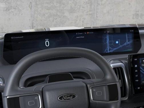 Agate Black 2026 Ford Expedition Max Platinum