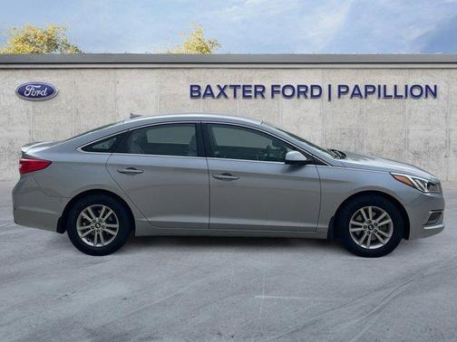 2017 Hyundai SONATA SE