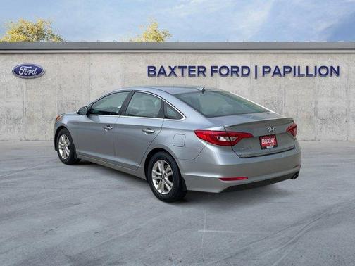 2017 Hyundai SONATA SE