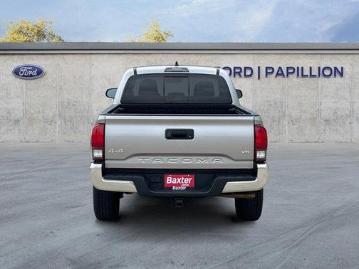 2021 Toyota Tacoma SR5