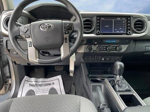 2021 Toyota Tacoma 