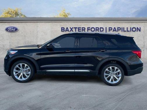 2023 Ford Explorer Platinum