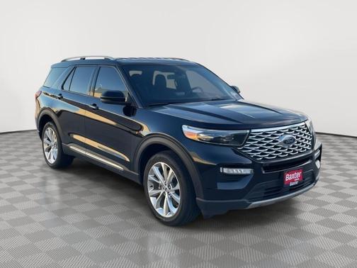 2023 Ford Explorer Platinum