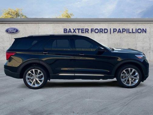 2023 Ford Explorer Platinum