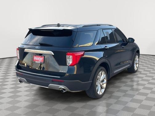 2023 Ford Explorer Platinum
