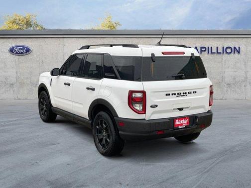 2021 Ford Bronco Sport Base