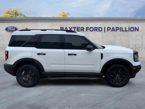 2021 Ford Bronco Sport Base