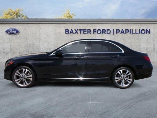 2020 Mercedes-Benz C-Class C 300 4MATIC