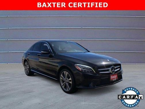 2020 Mercedes-Benz C-Class C 300 4MATIC