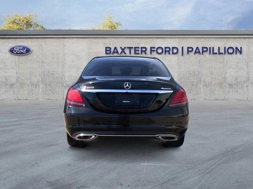 2020 Mercedes-Benz C-Class C 300 4MATIC
