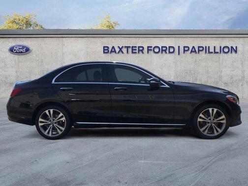 2020 Mercedes-Benz C-Class C 300 4MATIC