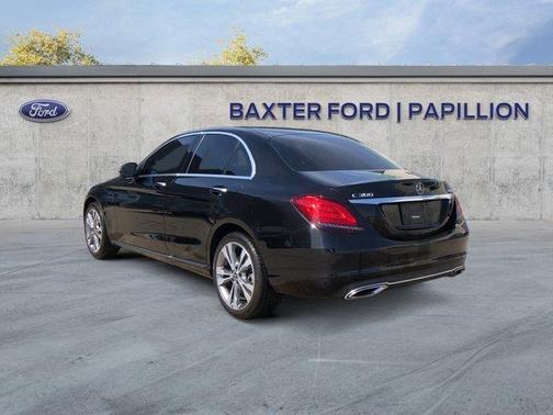2020 Mercedes-Benz C-Class C 300 4MATIC