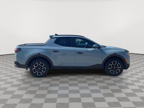 Blue Stone 2022 Hyundai SANTA CRUZ 2.5L SEL