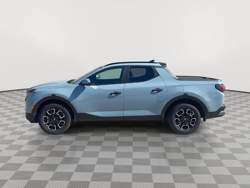 Blue Stone 2022 Hyundai SANTA CRUZ 2.5L SEL