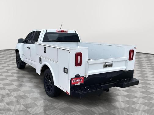 2022 GMC Canyon Elevation Standard