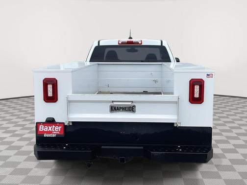 2022 GMC Canyon Elevation Standard
