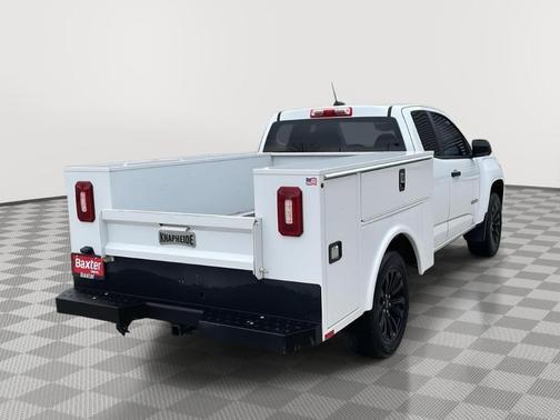 2022 GMC Canyon Elevation Standard