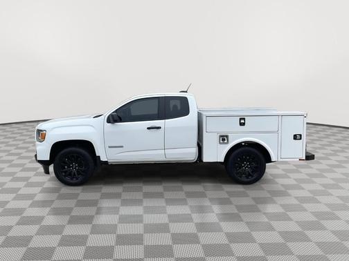 2022 GMC Canyon Elevation Standard