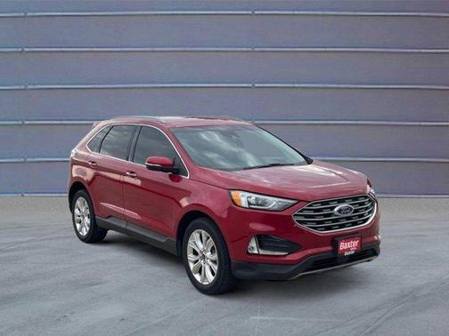 2020 Ford Edge Titanium