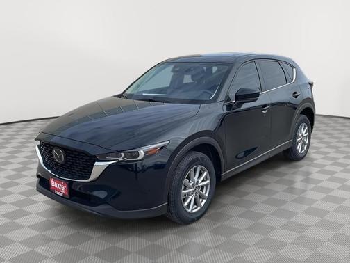 2023 Mazda CX-5 2.5 S Preferred Package