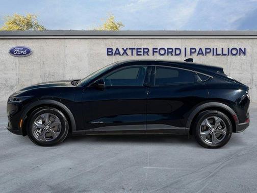 2022 Ford Mustang Mach-E Select