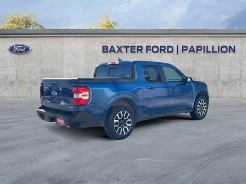 2024 Ford Maverick Lariat