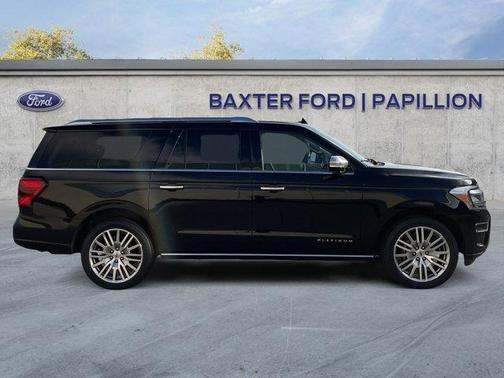 2023 Ford Expedition Max Platinum
