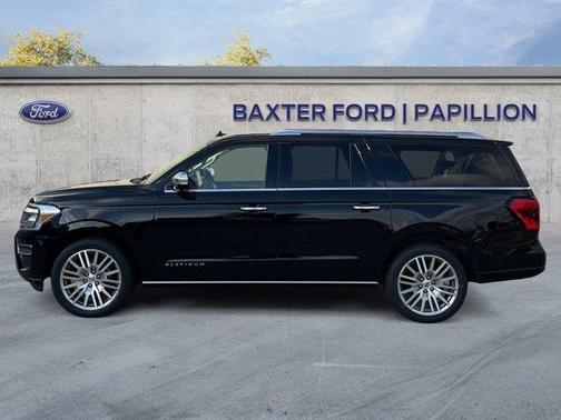 2023 Ford Expedition Max Platinum