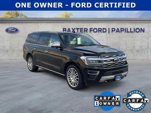 2023 Ford Expedition Max Platinum