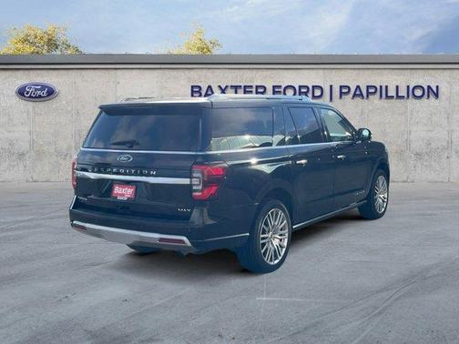 2023 Ford Expedition Max Platinum