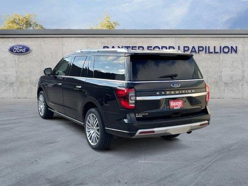 2023 Ford Expedition Max Platinum