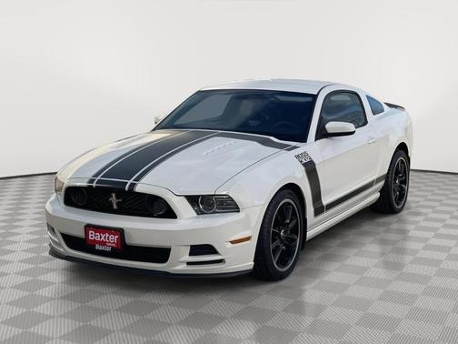 2013 Ford Mustang Boss 302