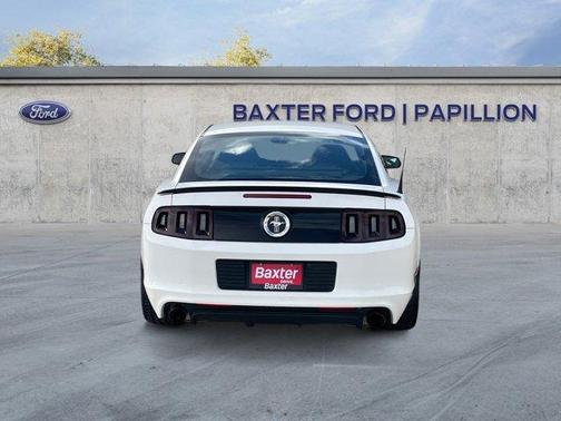 2013 Ford Mustang Boss 302