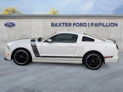 2013 Ford Mustang Boss 302