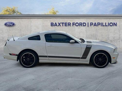 2013 Ford Mustang Boss 302