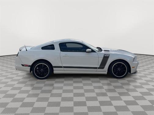 2013 Ford Mustang Boss 302
