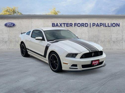 2013 Ford Mustang Boss 302