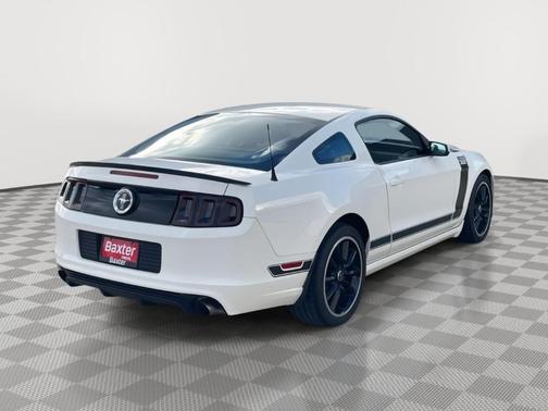 2013 Ford Mustang Boss 302