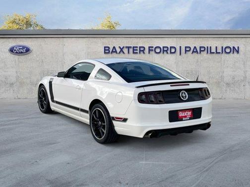 2013 Ford Mustang Boss 302