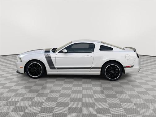 2013 Ford Mustang Boss 302