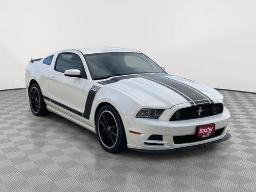 2013 Ford Mustang Boss 302