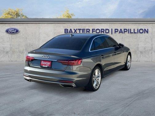 2020 Audi A4 40 Premium Plus