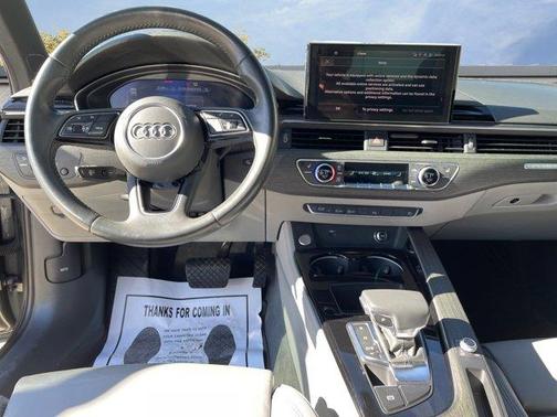 2020 Audi A4 40 Premium Plus