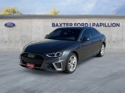 2020 Audi A4 40 Premium Plus