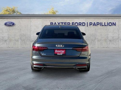 2020 Audi A4 40 Premium Plus